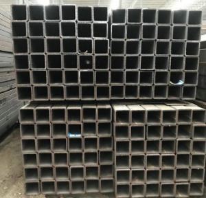 秀山20#无缝方管